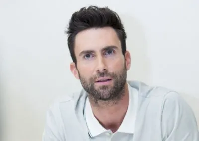 Adam Levine Poster