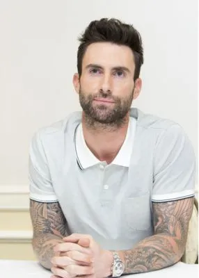 Adam Levine Poster