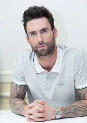 Adam Levine 11oz White Mug