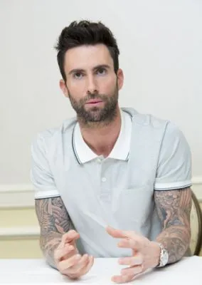 Adam Levine Poster