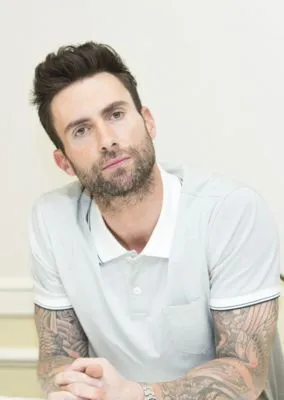 Adam Levine Poster