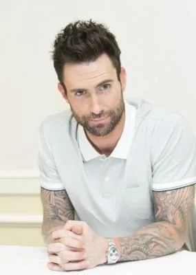 Adam Levine Poster