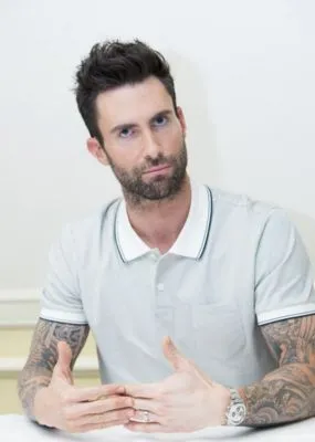 Adam Levine 11oz White Mug