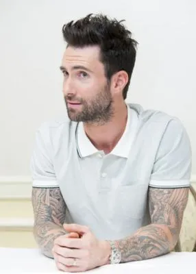 Adam Levine 11oz White Mug