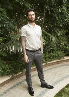 Adam Levine 11oz White Mug