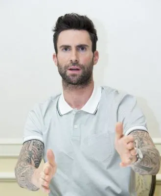 Adam Levine Poster