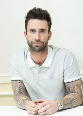 Adam Levine Men's V-Neck T-Shirt