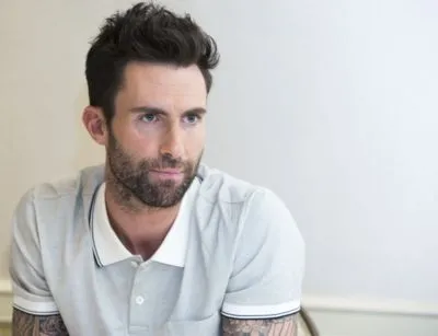 Adam Levine 11oz White Mug