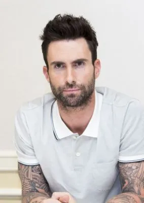 Adam Levine Poster