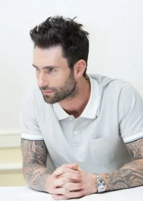 Adam Levine 10oz Frosted Mug