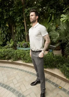 Adam Levine Poster