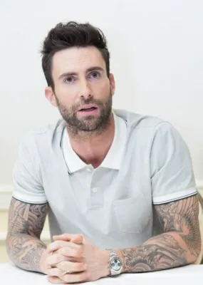 Adam Levine Poster