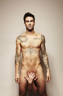 Adam Levine Poster