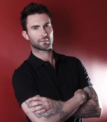 Adam Levine Men's V-Neck T-Shirt