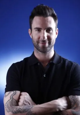 Adam Levine Poster