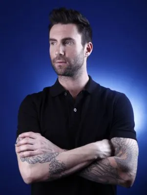 Adam Levine Poster