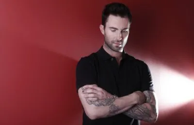 Adam Levine Poster