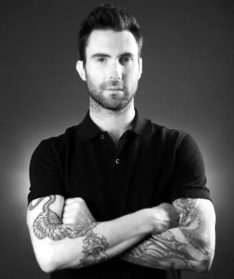 Adam Levine 11oz White Mug