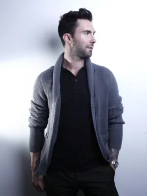 Adam Levine Poster