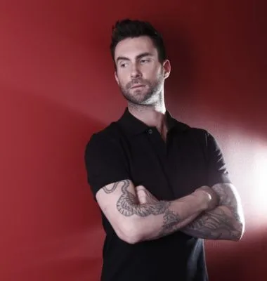 Adam Levine Poster