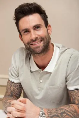 Adam Levine Poster