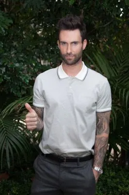 Adam Levine 11oz White Mug