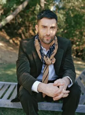 Adam Levine Poster