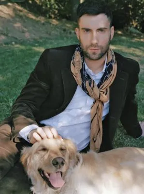 Adam Levine Poster