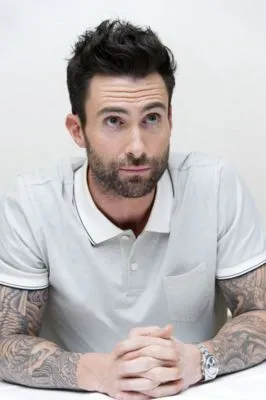 Adam Levine 11oz White Mug