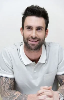 Adam Levine 11oz White Mug