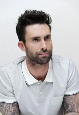 Adam Levine 11oz White Mug