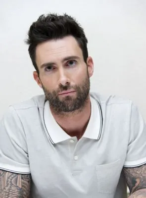 Adam Levine Poster