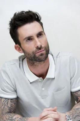 Adam Levine Poster