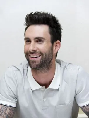 Adam Levine Poster