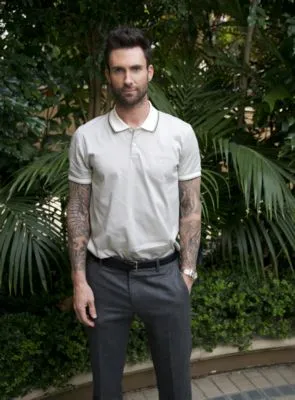 Adam Levine Camping Mug