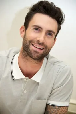 Adam Levine Poster