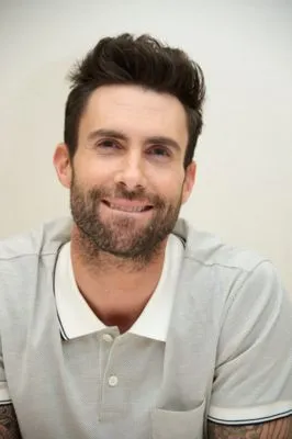 Adam Levine Poster