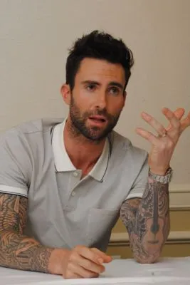 Adam Levine Poster