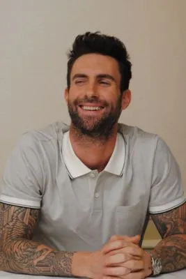 Adam Levine 11oz White Mug