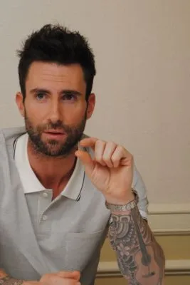 Adam Levine Poster