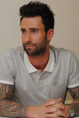 Adam Levine 11oz White Mug