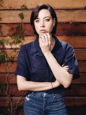 Aubrey Plaza Poster