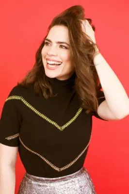 Hayley Atwell 11oz White Mug