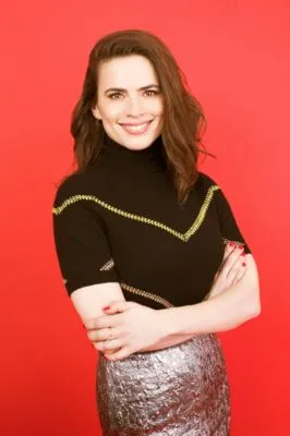 Hayley Atwell 16oz Frosted Beer Stein