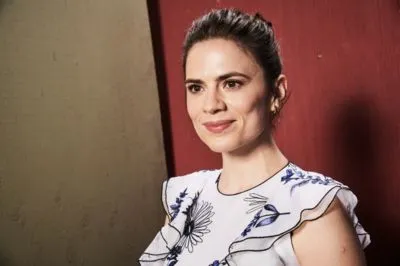 Hayley Atwell 11oz White Mug