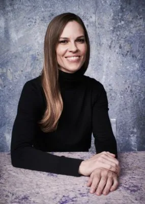 Hilary Swank Poster