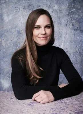 Hilary Swank Poster