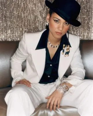 Alicia Keys 15oz White Mug