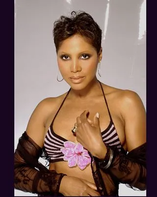 Toni Braxton 11oz Metallic Silver Mug