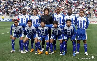 Honduras football team Prints and Posters